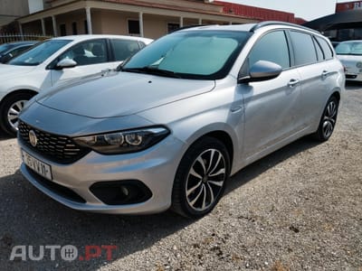 Fiat Tipo 1.3M-JET LOUNGE