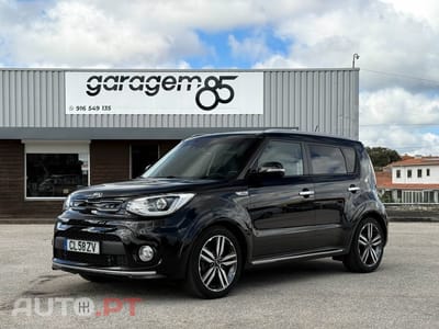 Kia Soul 1.6 CRDi TX