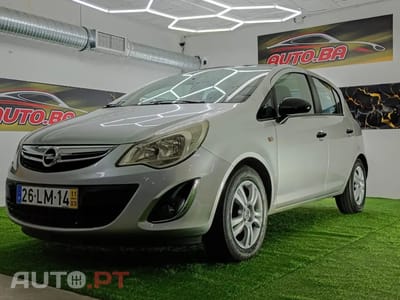 Opel Corsa 1.2 City FlexFuel