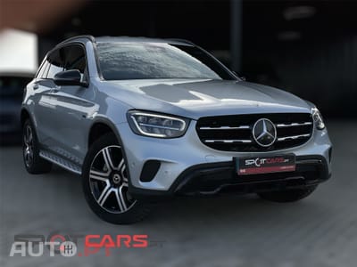 Mercedes-Benz GLC 300 de 4Matic