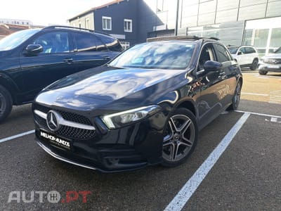 Mercedes-Benz A 250 e 8G-DCT AMG Line