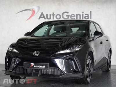 MG MG4 51 kWh Standard