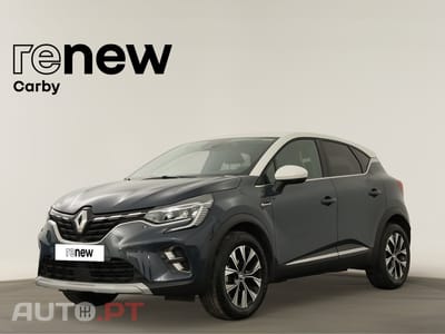 Renault Captur Captur 1.0 TCe Techno