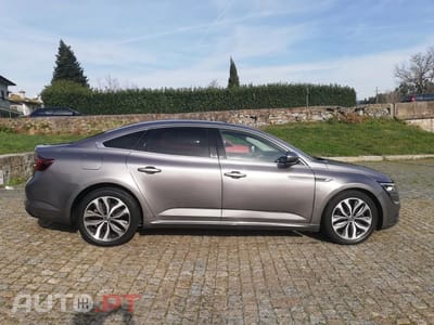 Renault Talisman 1.6 dCi Initiale Paris EDC