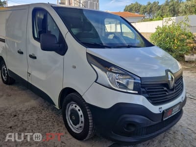 Renault Trafic 1.6 DIESEL