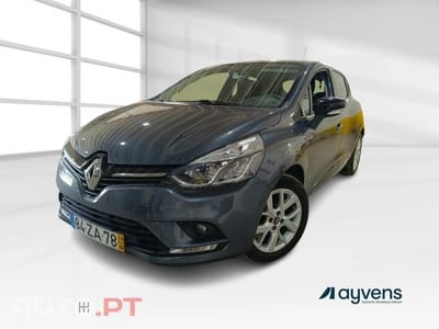 Renault Clio 0.9 TCe Limited Bi-Fuel