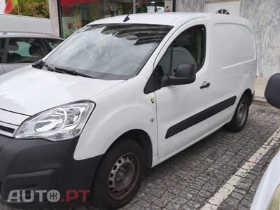 Citroen Berlingo 1.6 BlueHDi L1