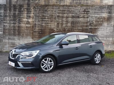 Renault Mégane Sport Tourer 1.5 Blue dCi Zen