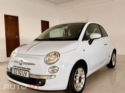 Fiat 500 1.2 8V Lounge