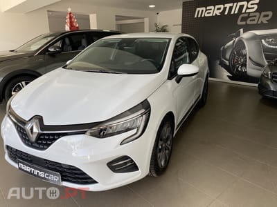Renault Clio 1.5 Blue dCi Limited