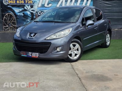 Peugeot 207 1.4 HDi Active