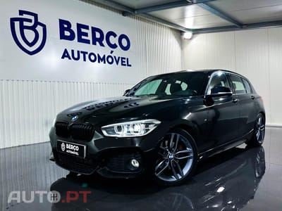 BMW 125 D Pack M Shadow
