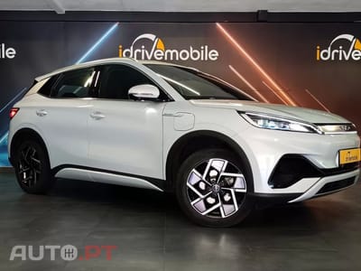 BYD Atto 3 60.48 kWh Design