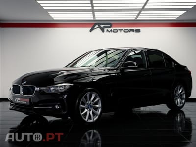 BMW 330 e iPerformance Line Sport