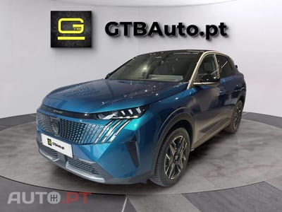Peugeot 3008 Business GT HYBRID 
