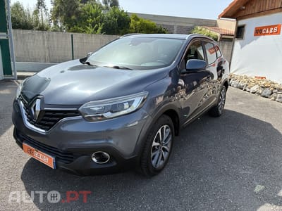 Renault Kadjar Energy TCe 130 LIMITED