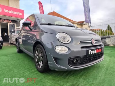 Fiat 500 1.0 Hybrid Connect