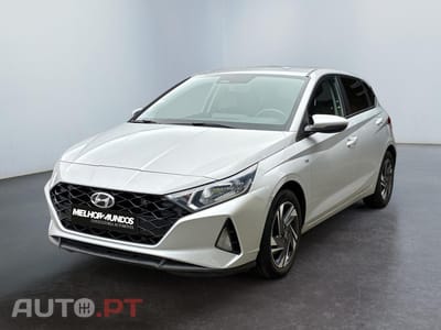 Hyundai i20 1.0 T-GDi Hybrid 48V Intuitive