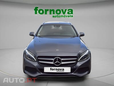 Mercedes-Benz C 220 d Avantgarde Aut.
