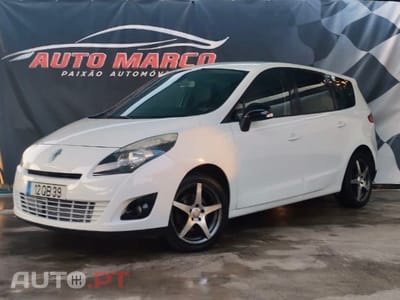 Renault Grand Scénic 1.6 dCi Expression SS