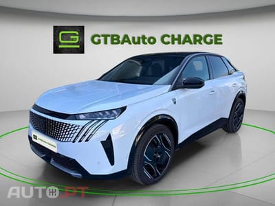 Peugeot E-3008 73 kwh GT I.V.A DEDUTÍVEL 
