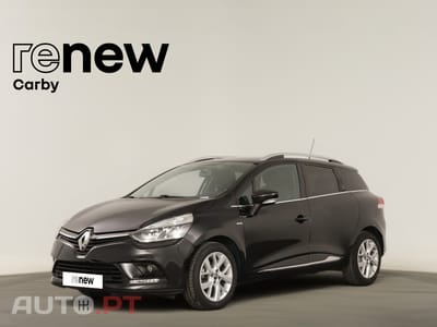 Renault Clio Clio ST 0.9 TCe Limited