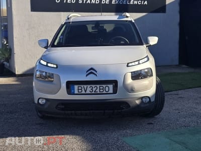 Citroen C4 Cactus Pure Tech 110 Stop&Start Selection