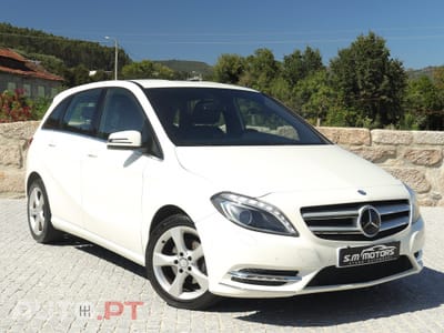 Mercedes-Benz B 200 CDi Urban Aut.