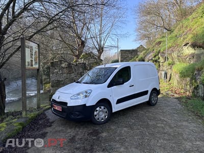 Peugeot Partner 1.6 HDi L1 3L