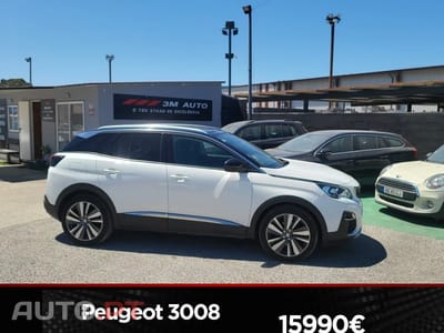 Peugeot 3008 1.2 PureTech GT Line