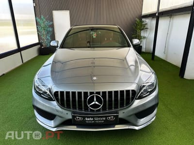 Mercedes-Benz C 180 AMG