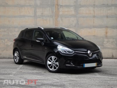 Renault Clio Sport Tourer 1.5 dCi Limited Edition