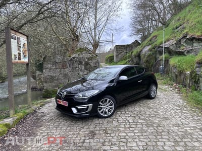 Renault Mégane Coupe 1.6 dCi GT Line SS