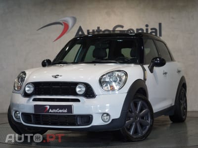 MINI Countryman Cooper SD