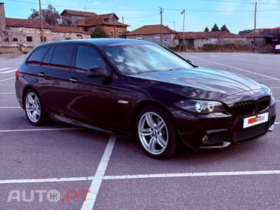 BMW 525 d Auto