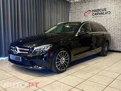 Mercedes-Benz C 200 d Station 9G-TRONIC Avantgarde
