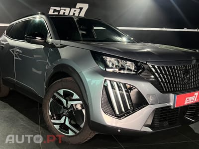 Peugeot 2008 1.2 PureTech Allure Pack EAT8