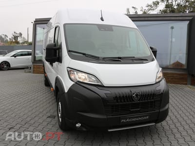 Peugeot Boxer 2.2 BlueHDi 435 L4H2 Pro
