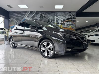Nissan Leaf 3.Zero