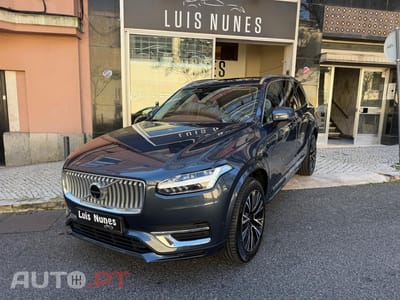Volvo XC90 2.0 T8 PHEV Ultimate Dark AWD