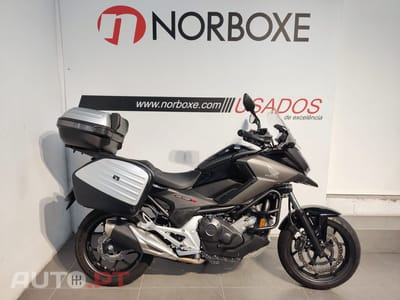 Honda NC750X Manual