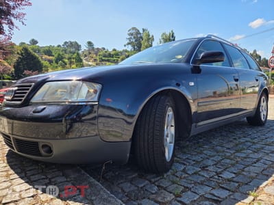 Audi A6 2.5 Tdi