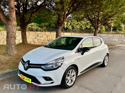 Renault Clio 1.5 dCi Limited