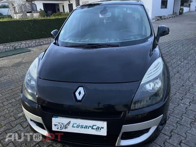 Renault Scénic 1.5 dCi Dynamique S EDC