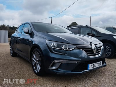 Renault Mégane 1.6dci 130cv