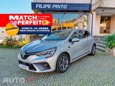 Renault Clio 1.0 TCE RS Line