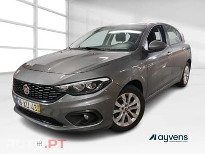 Fiat Tipo 1.3 M-Jet Lounge