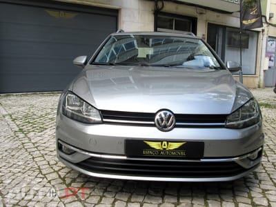 Volkswagen Golf Variant 1.6 TDi Highline