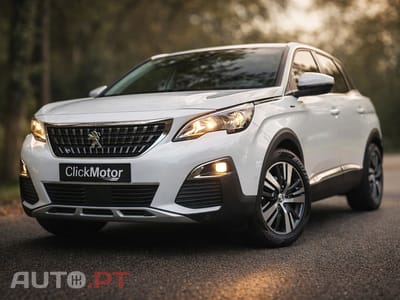 Peugeot 3008 1.6 BlueHDi GT Line EAT6
