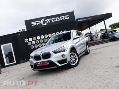 BMW X1 16 d sDrive